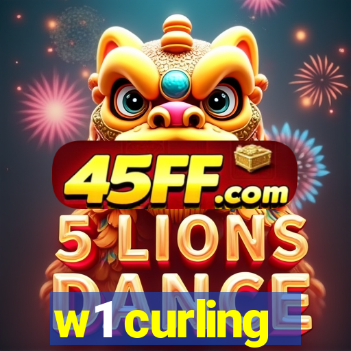 w1 curling